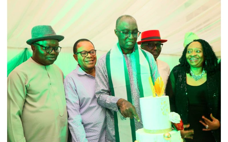 Nigeria'll over come hardship, Uduaghan assure Nigerians
