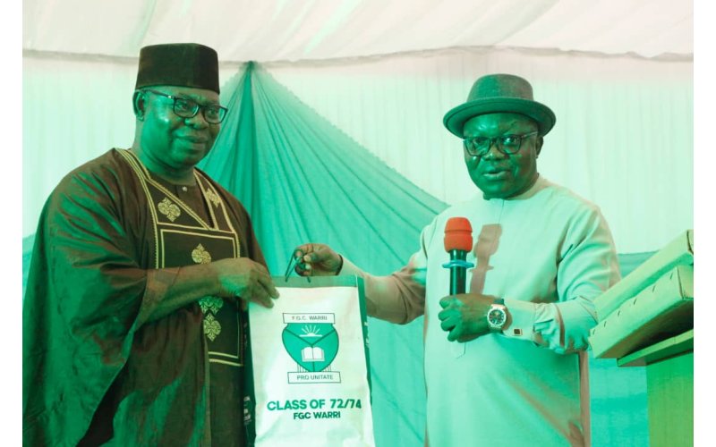 Nigeria'll over come hardship, Uduaghan assure Nigerians