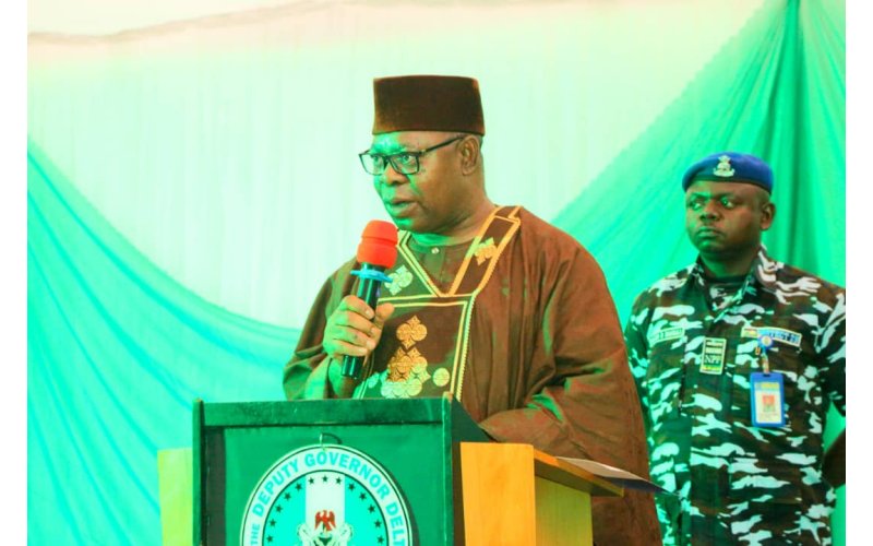 Nigeria'll over come hardship, Uduaghan assure Nigerians