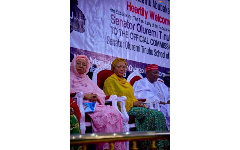 Remi Tinubu Endows N50m To Maryam Abacha American University Best Law Student