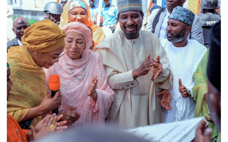 Remi Tinubu Endows N50m To Maryam Abacha American University Best Law Student