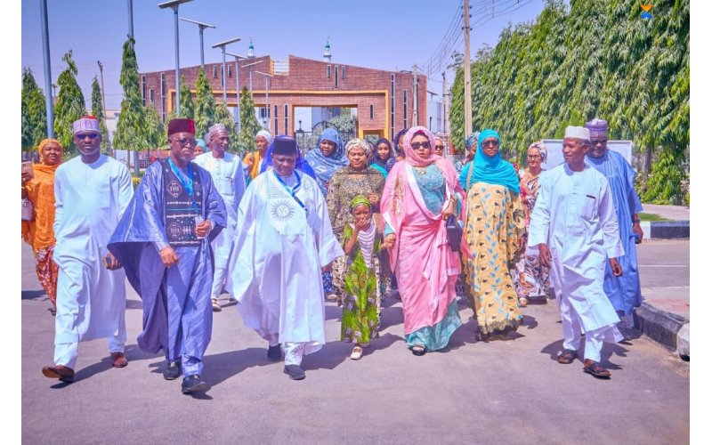 Remi Tinubu Endows N50m To Maryam Abacha American University Best Law Student