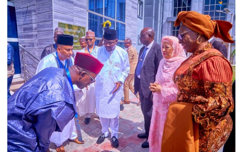 Remi Tinubu Endows N50m To Maryam Abacha American University Best Law Student