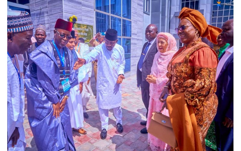 Remi Tinubu Endows N50m To Maryam Abacha American University Best Law Student