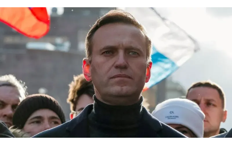 Navalny's body returned to mother, spokeswoman says.