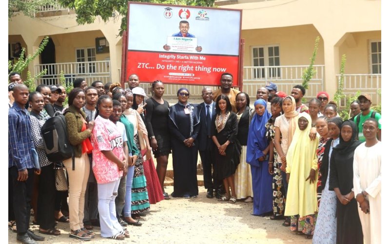 Olukoyede Urges Youths to Channel Creative Energy into Productive Ventures  