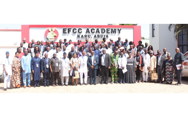 EFCC Restates Commitment to Whistleblower Protection Law