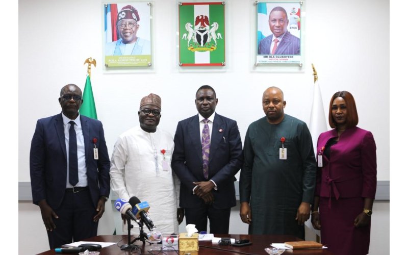 EFCC Hands over Recovered Title Documents to  Abuja Land Fraud Victims