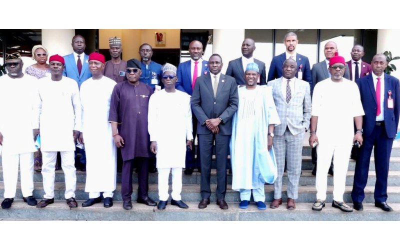 Senate Committee to EFCC: You have Done Wonderfully Well  