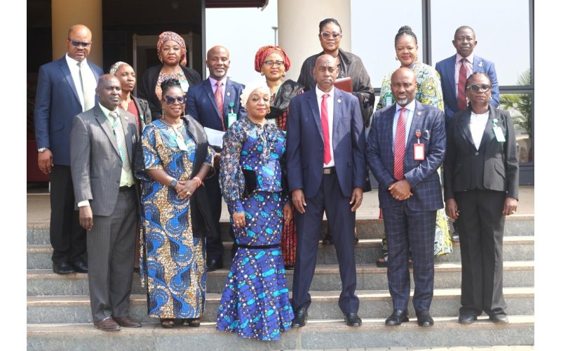 NAIC Boss Hails EFCC on Nigeria’s Progress on Corruption Rating