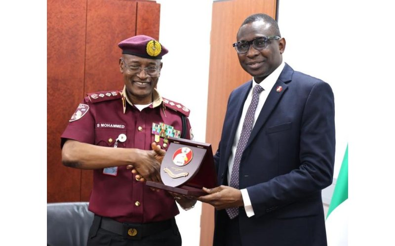 FRSC Boss Applauds Olukoyede on Anti-corruption Fight 