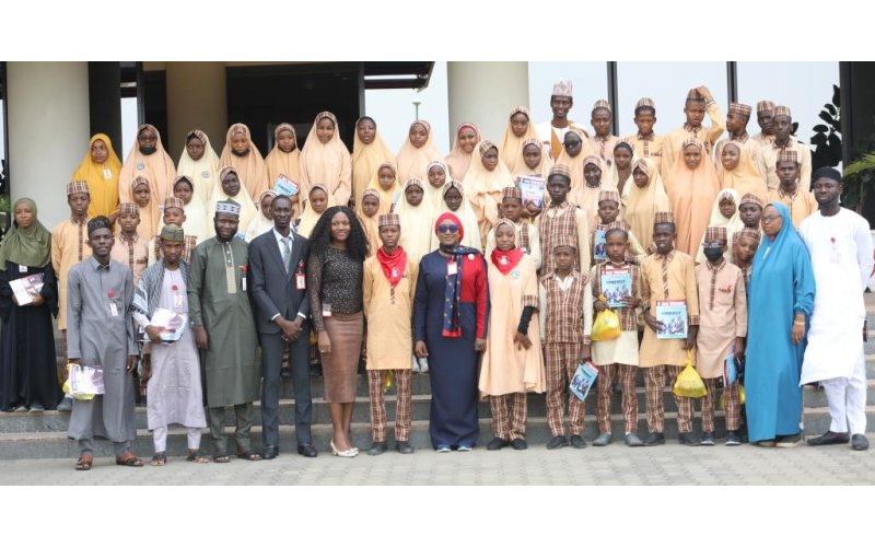 Olukoyede Charges  Students on Strong Moral Standards