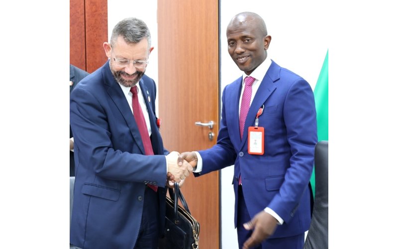 Interpol  Applauds  EFCC and Its  Collaborative Efforts  