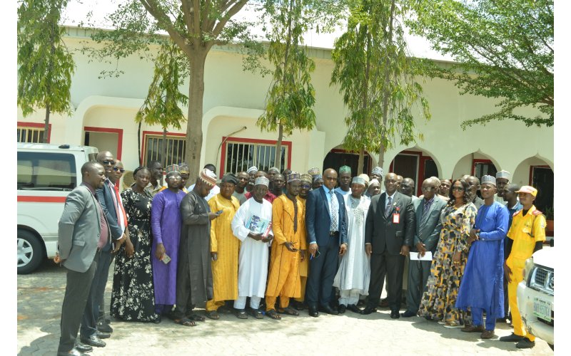 EFCC Tasks Gombe Market Traders on Currency Counterfeiting  