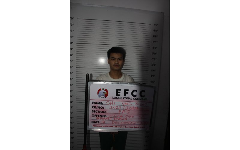 Court Jails Two Chinese for Cyberterrorism, Internet Fraud in Lagos  