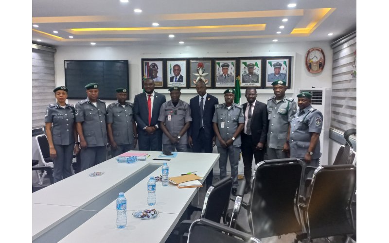 EFCC Commences Investigation of  Suspect for Undeclared $20,000, CFA 110,000  