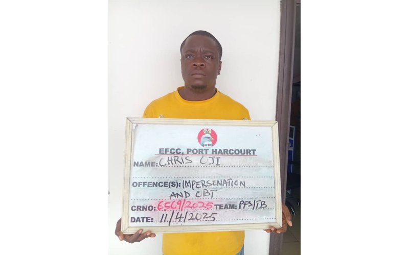 Port Harcourt  Courts  Jail Three Internet Fraudsters 90 Months  