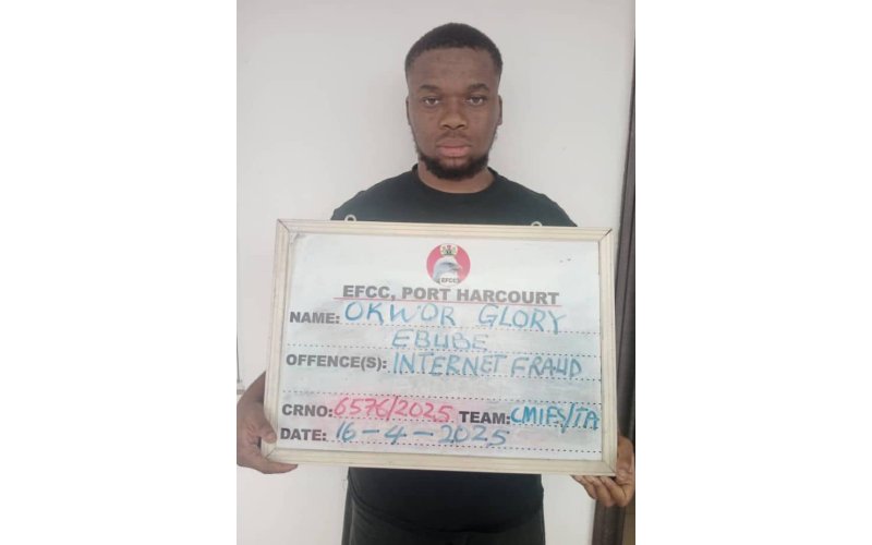 Port Harcourt  Court Jails Two for Internet Fraud  