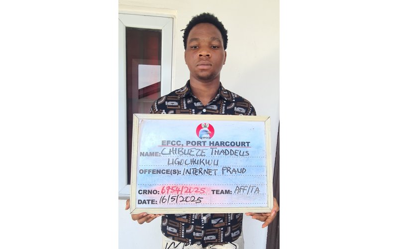 Courts Sentence Four Internet Fraudsters to Jail in Port Harcourt  