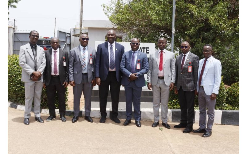 EFCC Strengthens Ties with Police, DSS Others in Anti-corruption Fight   