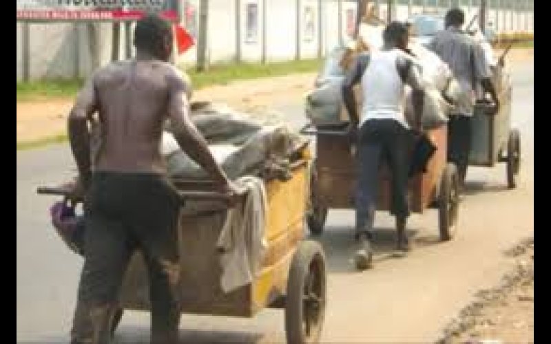 Court Jails 12 Scrap Collectors in Delta, Warns Against Illegal Operations