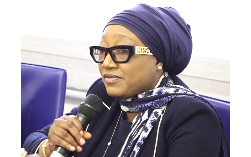 EFCC Committed to Promoting Integrity, Transparency- Olukoyede