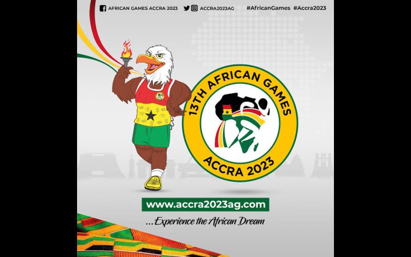 African Games: 358 athletes to represent Nigeria in 25 sports-NOC