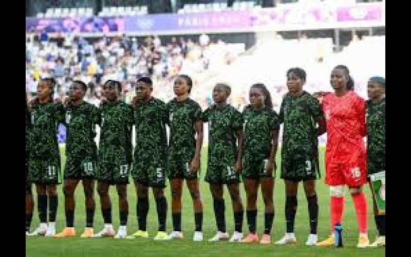 13th Women AFCON: NFF launches Mission X campaign for Super Falcons  