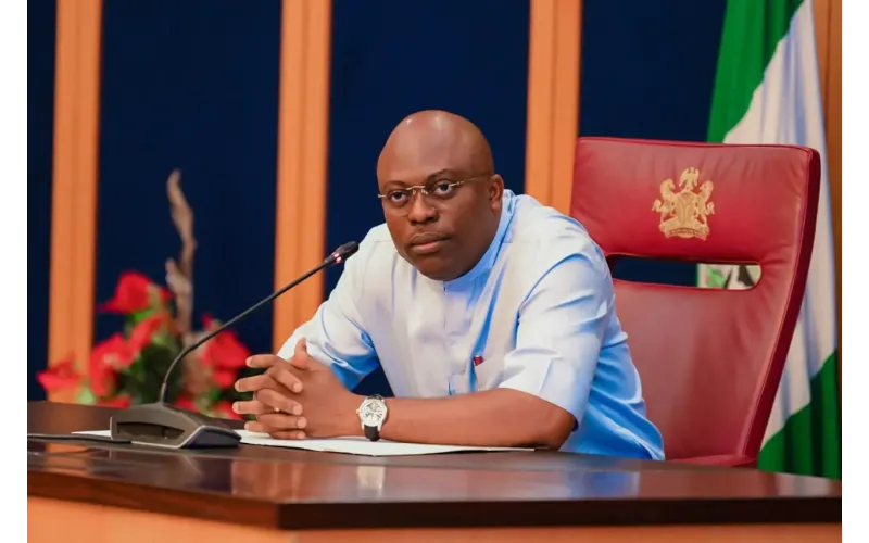 Rivers Crisis: I Am Willing To resign to give peace a chance - Gov Fubara