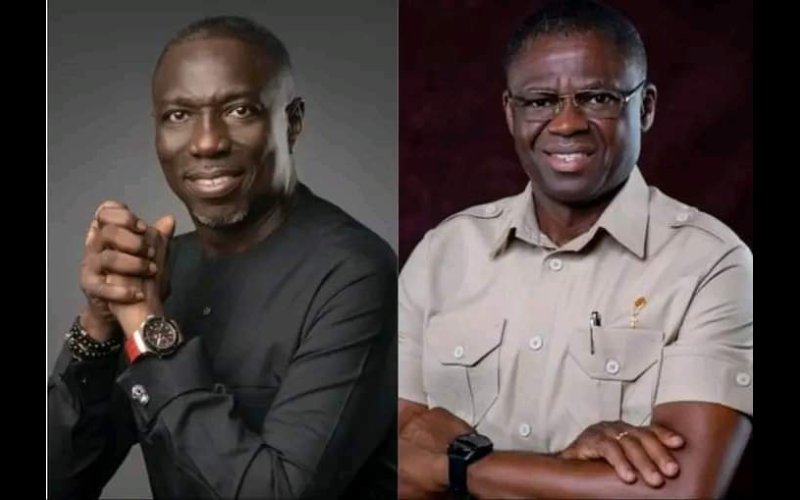 Edo: Philip Shaibu Sues Ighodalo, Asks Court To Nullify PDP Primary