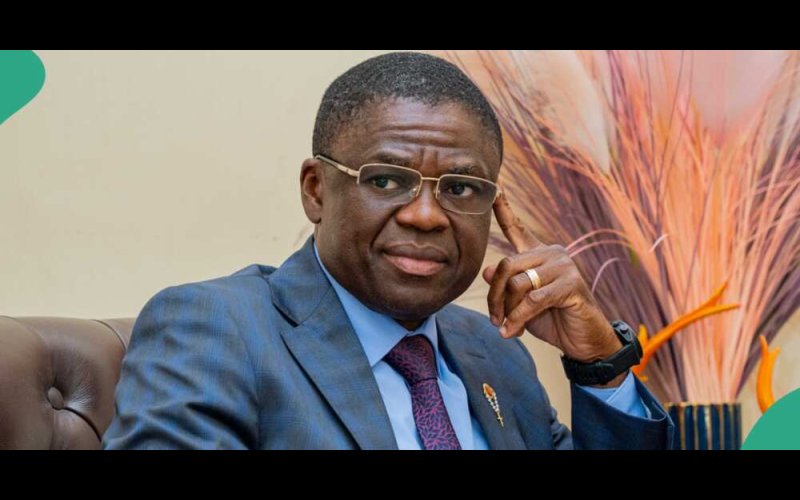 I Have Not Been Served Any Impeachment Notice - Edo Dep-governor, Shaibu