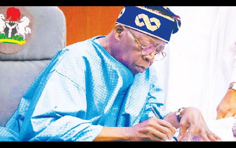 President Tinubu Appoints Head Of Civil Service ,perm Secs For FCT