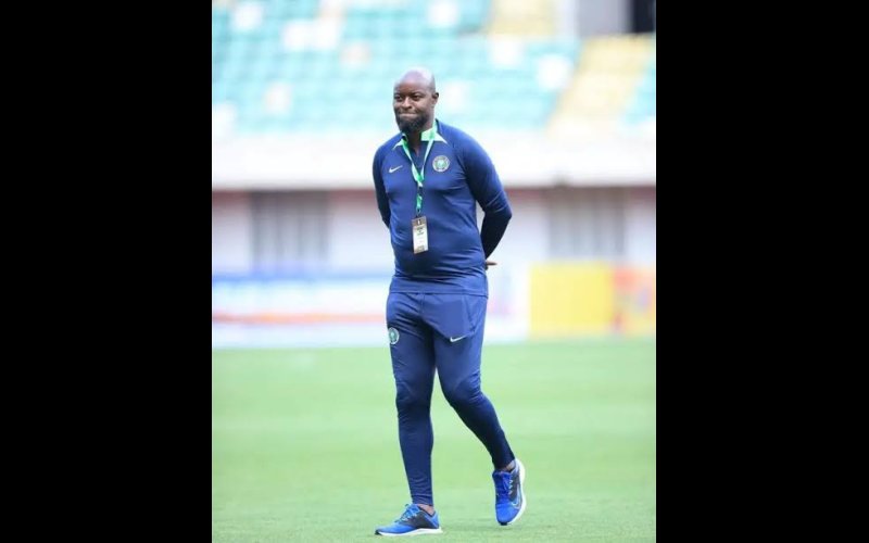 Finidi George To Manage The Super Eagles Against Ghana And Mali