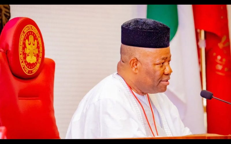 Senate To Reinstate Ningi As Akpabio Comes Under Pressure