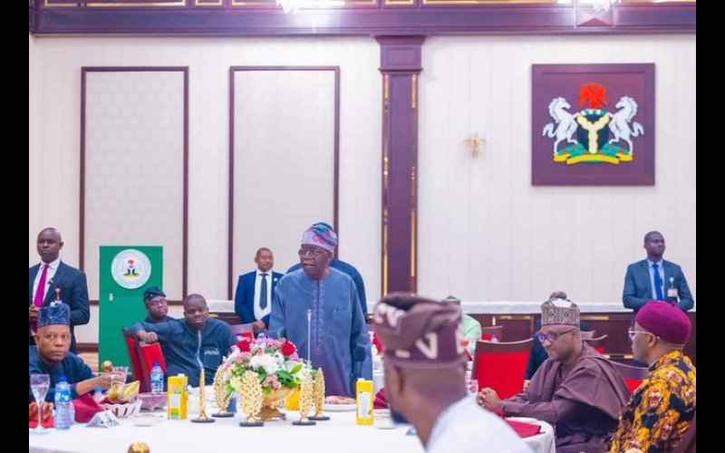 Tinubu To NASS: Allow My Ministers Breathe & Do Their Jobs, Stop Summoning Them