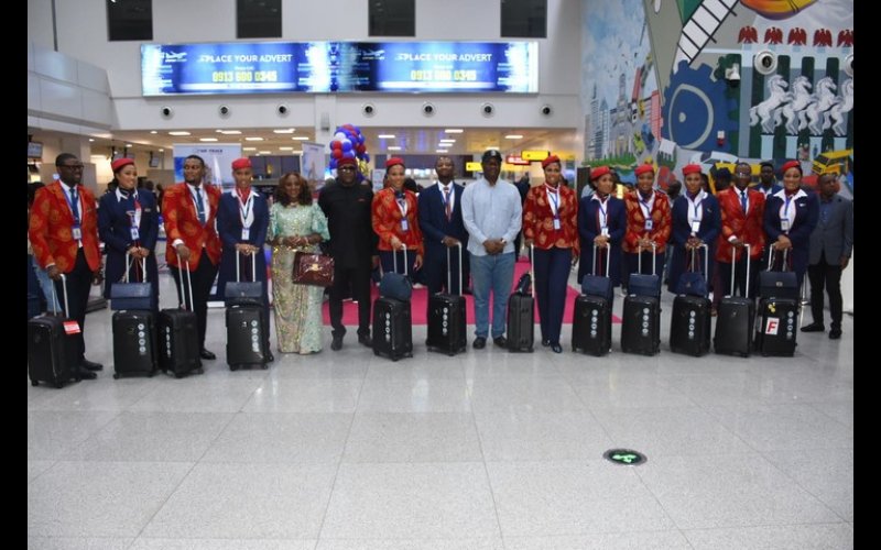 Airpeace Begins Direct Flights To London, UK