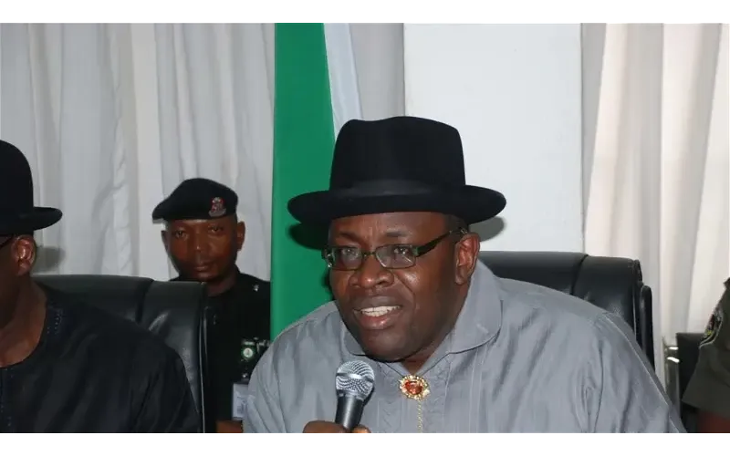 Abuja, Lagos Vips Behind Oil Theft In Niger Delta – Dickson