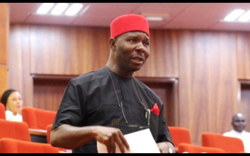 Igbos Can Only Get Presidency Through APC – Ex-Senator, Utazi