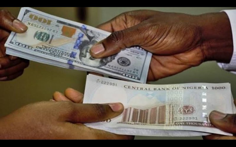 Naira Appreciates To N1,250/$ At Parallel Market