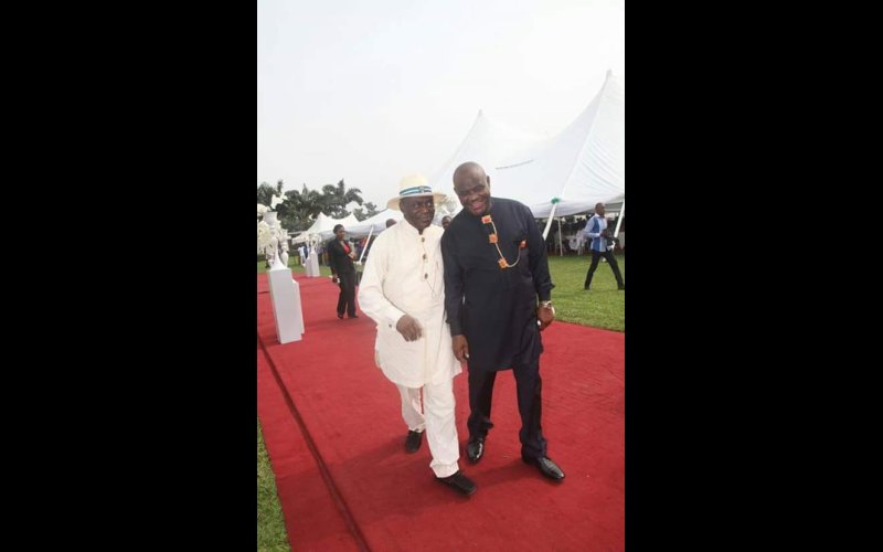 Odili and I have our political differences- Wike