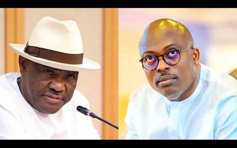 I have no hand in Fubara's challenges with Rivers House of Assembly