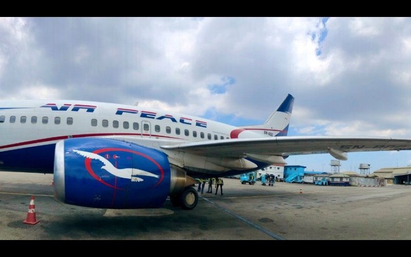 Air Peace Warns Against Fake Website ‘Defrauding’ UK-Bound Travellers
