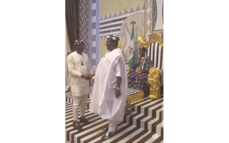 Akume, Alia Reconcile At The Instance Of Tor Tiv, Orchivirigh Prof. James Ortese 