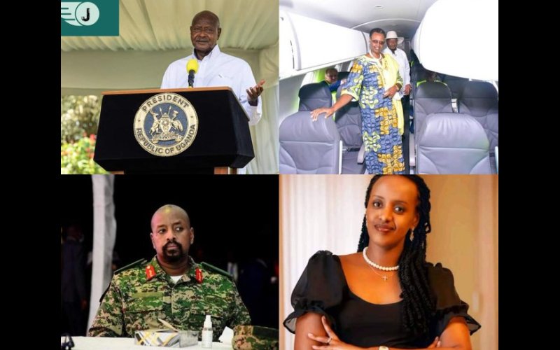 Ugandan President Appoints Natasha Museveni, Governor Central Bank Of Uganda.