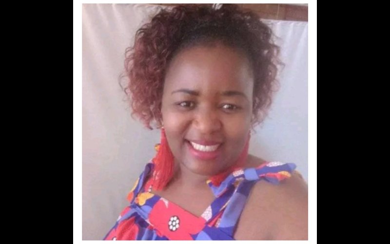 South Africa Gospel Singer, Funanani Mbedzi Shot Dead In Church By Her Husband