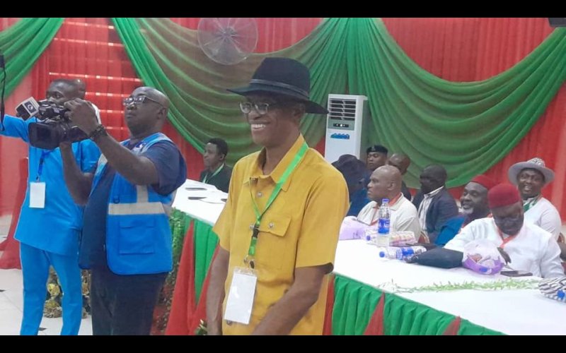 Julius Abure Allegedly Escapes Assassination, House Burnt Down