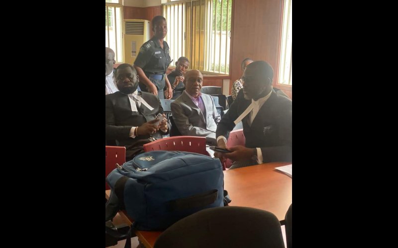 Emefiele Arraigned In Court, Pleads Not Guilty To Charges