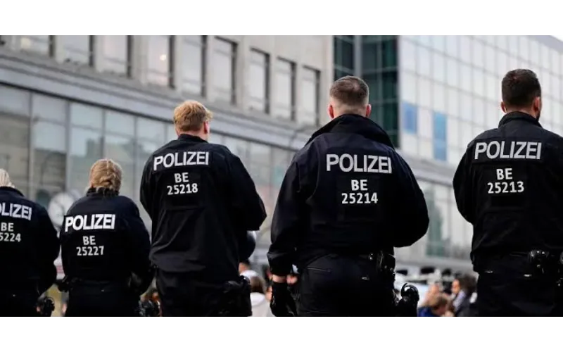 Germany Arrests 3 Teenagers On Suspicion Of Terror Plot, Plan To Bomb Churches