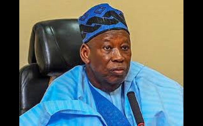 Ganduje's Ward Exco Debunks Ex-Governor's Suspension, Blame NNPP