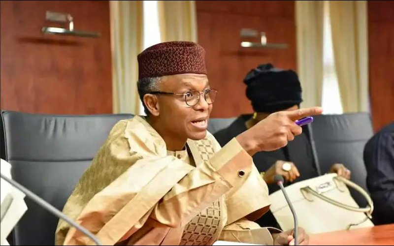 Kaduna Assembly Sets Up Committee To Probe El-Rufai